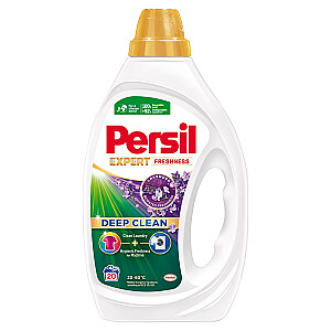 PERSIL Expert Deep Clean prausiamasis gelis su levandomis 900ml