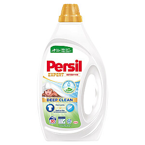 Plovimo gelis PERSIL Expert Deep Clean Sensitive 1350 ml