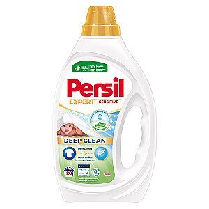 Plovimo gelis PERSIL Expert Deep Clean Sensitive 900ml