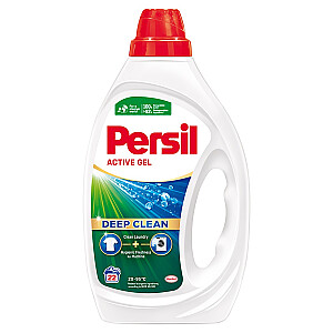 Skalbimo gelis PERSIL Expert Deep Clean Universal 990ml