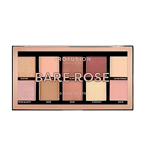 PROFUSION Shade Palette Bare Rose 16 g