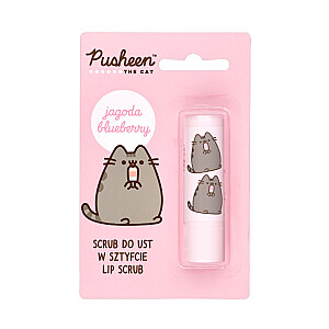 PUSHEEN Пилинг do ust Sweet Blueberry 3,8г