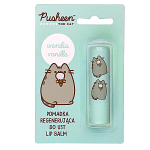 PUSHEEN Atkuriamieji lūpų dažai Vanilla 3,8g