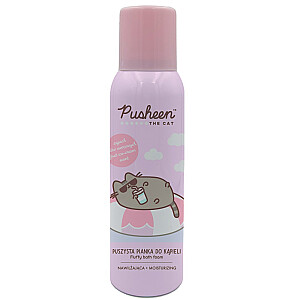 PUSHEEN The Cat Fluffy vonios putos 200ml