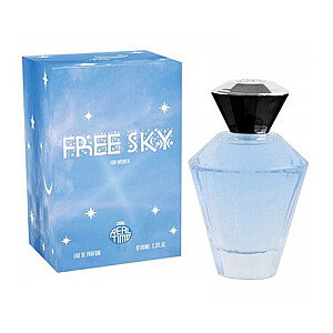 REAL TIME Free Sky moterims EDP 100 ml