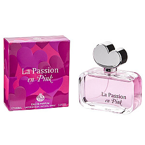 REAL TIME La Passion En Pink EDP 100ml