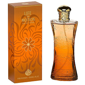 REAL TIME Life In Motion moterims EDP 100 ml