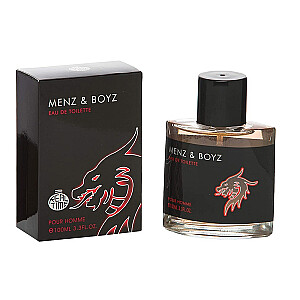 REAL TIME Menz & Boyz Pour Homme EDT 100ml