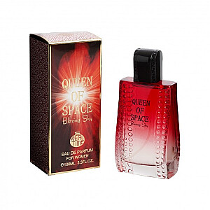 REAL TIME Queen Of Space Blazing Sky EDP спрей 100мл