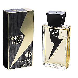 REAL TIME Smart Guy For Men EDT спрей 100мл