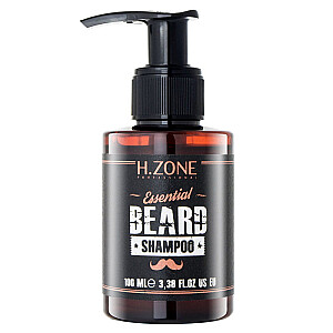 RENEE BLANCHE esminis barzdos šampūnas sampon do brody H.Zone 100 ml