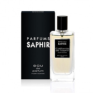 SAPHIR California Pour Homme EDP purškalas 50ml