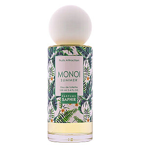 SAPHIR Fruit Attraction Monoi Summer EDT спрей 100мл