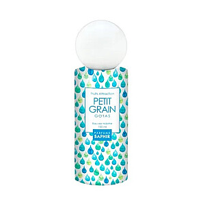 SAPPHIRE Fruit Attraction Petit Grain Gotas EDT спрей 100ml