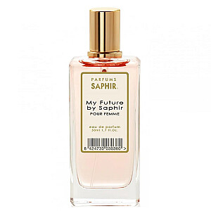 SAPHIR My Future Pour Femme EDP 50 мл