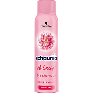 SCHAUMA Miss My Darling Dry Shampoo valomasis šampūnas sausiems plaukams 150 ml
