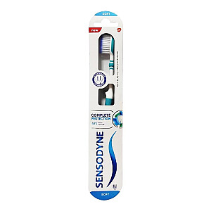 SENSODYNE Complete Protection Мягкая зубная щетка