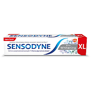 Dantų pasta SENSODYNE Extra Whitening Toothpasta 100 ml