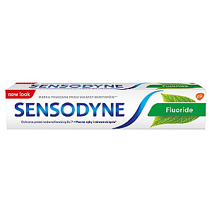 Зубная паста SENSODYNE Fluoride Toothpaste 75 мл