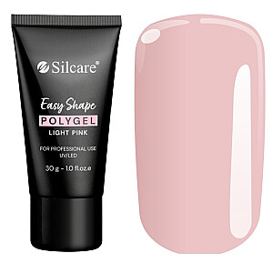 SILCARE Easy Shape Polygel акриловый гель для ногтей Светло-розовый 30г