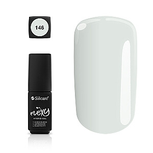 Гибридный лак SILCARE Flexy Hybrid Gel 146 4,5г