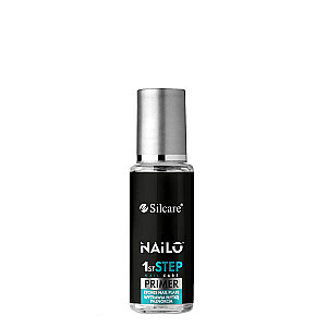 SILCARE Nailo Primer жидкость для протравливания натуральной ногтевой пластины 9мл