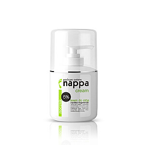 SILCARE Nappa Cream intensyviai drėkinantis pėdų kremas su 5% karbamido 250ml