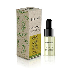 SILCARE Naturro Natural Oil натуральное масло 11мл