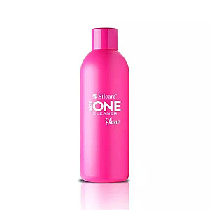 SILCARE One Cleaner Nagų riebalų šalinimo priemonė Shine 500ml