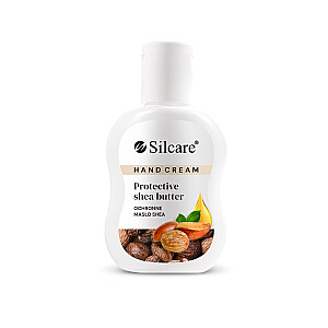 SILCARE Protective Shea Butter Hand Cream защитный крем для рук с маслом ши 100мл