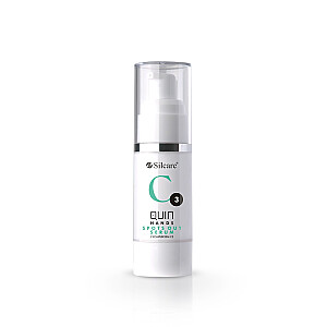 SILCARE Quin Hands Spots Out Serum с комплексом C3 сыворотка от пятен для рук 30мл