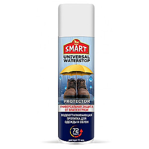 SMART Universal Waterstop apsauginis impregnavimas batams 250ml