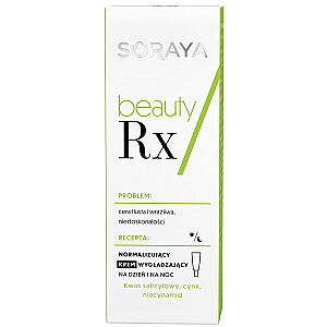 SORAYA Beauty RX нормализующий разглаживающий крем 50мл
