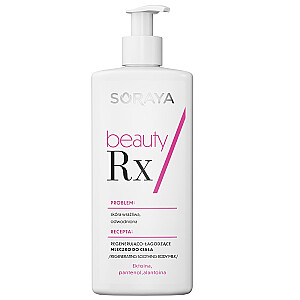 SORAYA Beauty RX regeneruojantis ir raminantis kūno pienelis 250ml