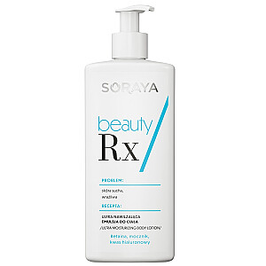 SORAYA Beauty RX itin drėkinanti kūno emulsija 250ml