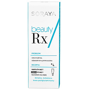 SORAYA Beauty RX itin drėkinantis raminamasis kremas 50 ml