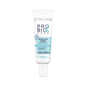 SORAYA Probio Care пребиотический балансирующий крем для жирной и чувствительной кожи днем и ночью 50мл