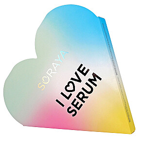 SORAYA SET I Love Serum serumas veidui 3x30ml
