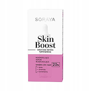 SORAYA Skin Boost regeneruojantis veido serumas 30ml