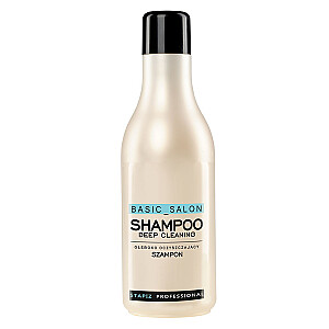 STAPIZ Basic Salon Deep Cleaning Shampoo giliai valantis šampūnas 1000ml