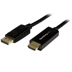 КАБЕЛЬ DP-HDMI 5M — 4K/.