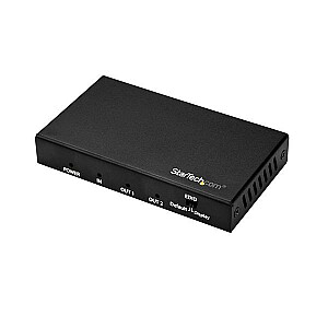 2 SPLITTER/4K HDMI PRIEV