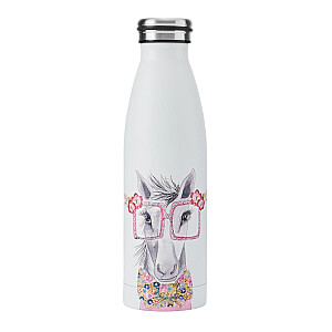 MIKASA TIPPERLEYHILL HORSE TERMINIS BUTELIS SU DVIGOMIS SIENELĖMIS, 500 ml, N/T, Mikasa