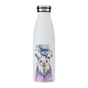 MIKASA TIPPERLEYHILL MOUSE TERMINIS BUTELIS SU DVIGOMIS sienelėmis, 500 ml, N/T, Mikasa