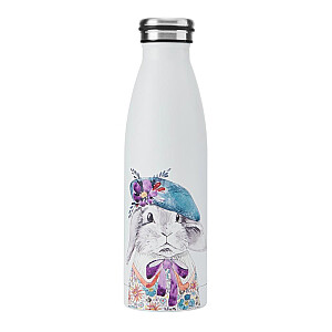 MIKASA TIPPERLEYHILL RABBIT TERMINIS BUTELIS SU DVIGOMIS SIENELĖMIS, 500 ml, N/T, Mikasa