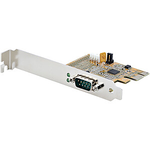 11050-PC-SERIAL-CARD/1-PRT PCI EXPRESS SERIAL CARD