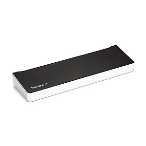 TRIPAČIO DOKO 4K USB-C – 100 W PD/2X DP + HDMI – 100 W USB PD