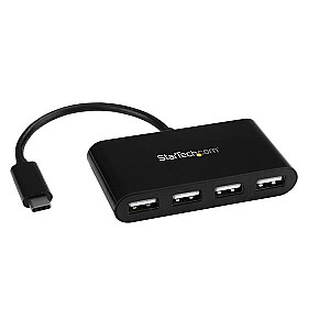 4ПОРТ USB C HUB C — USB 2.0/.