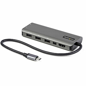 USB-C MULTIPORT ADAPTERIS.