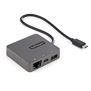 USB-C į HDMI MULTIPORT ADAPTERIS ARBA VGA-GEN 2 C A D/S prievadai